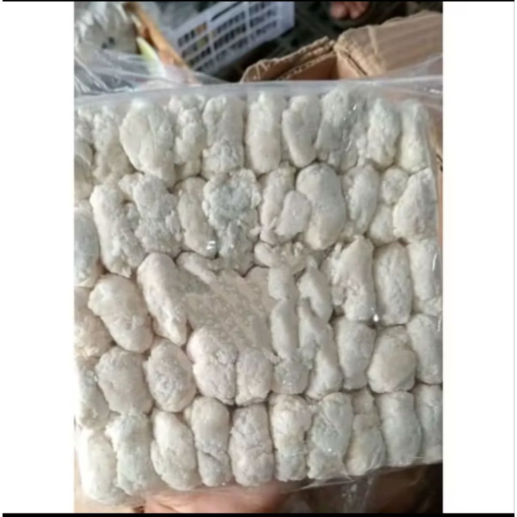 

Cireng Keribo isi 50