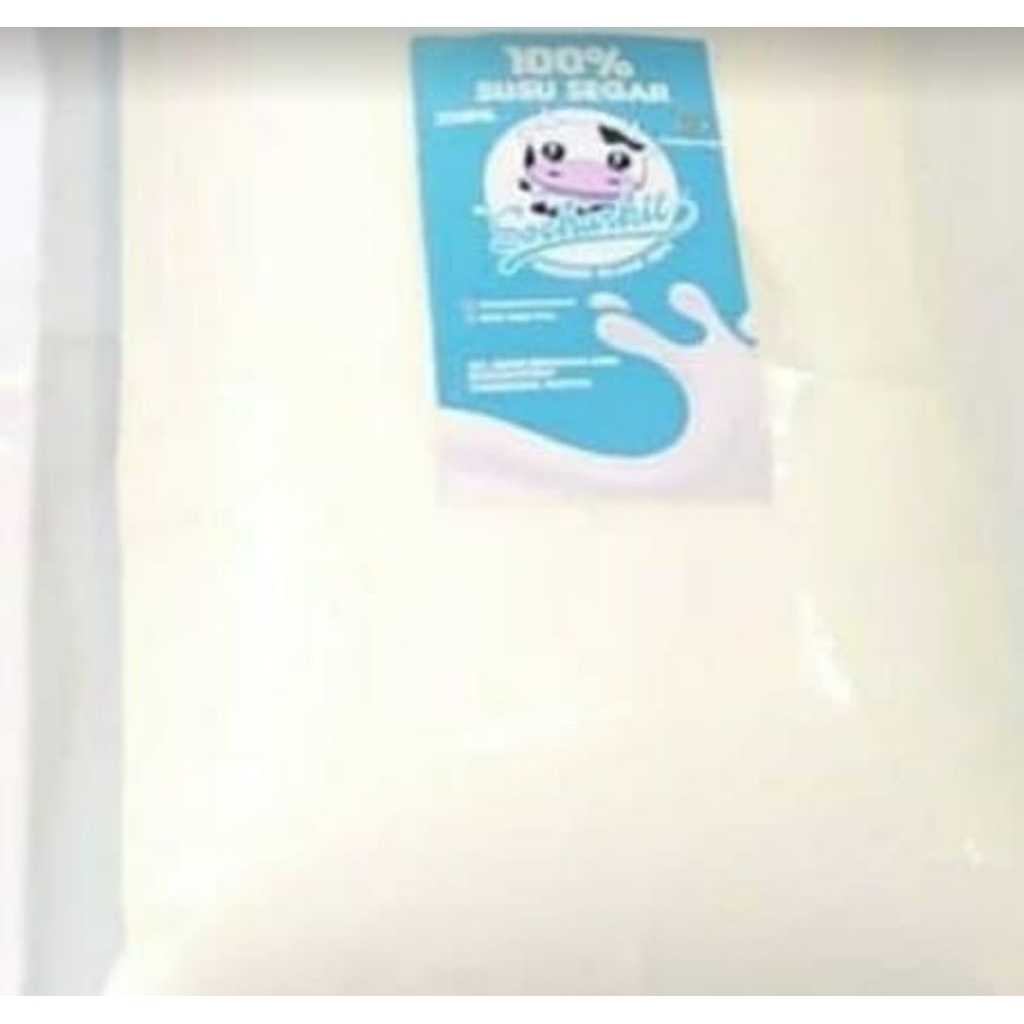 

Susu Segar & Pasteurisasi