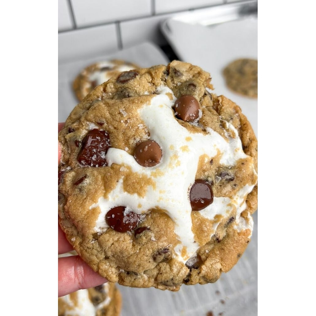

S'Mores Cookies
