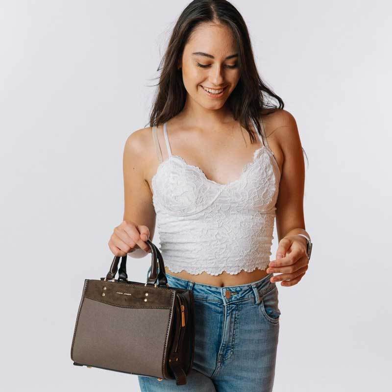 David Jones Canberra Tas Selempang Wanita