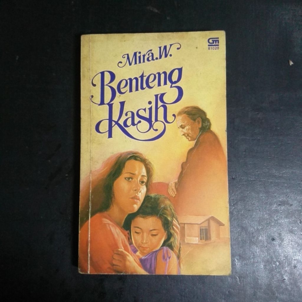 Benteng Kasih - Mira W.
