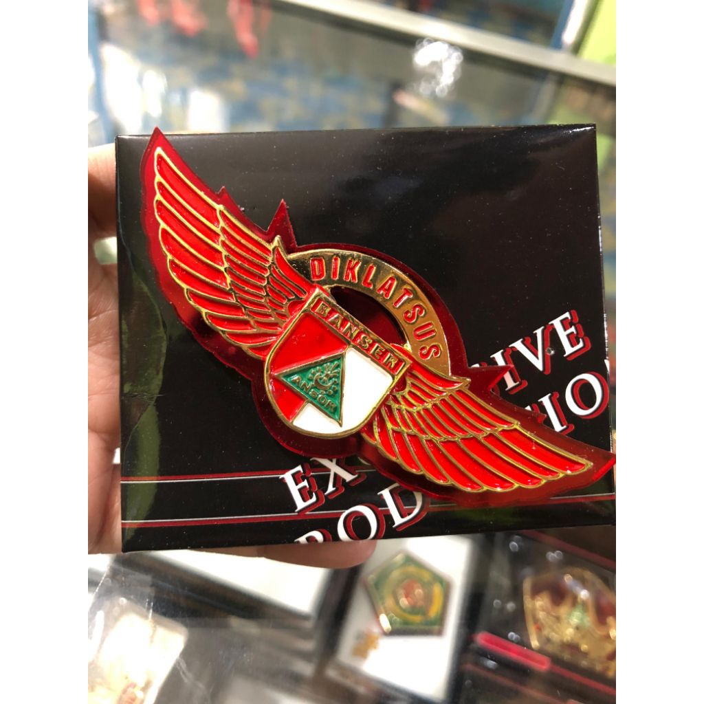 PIN DIKLASUS BANSER DIKLATSUS PROTOKOLER DIKLATSUS PROVOST DIKLATSUS BAGANA DIKLATSUS BALANTAS DIKLA