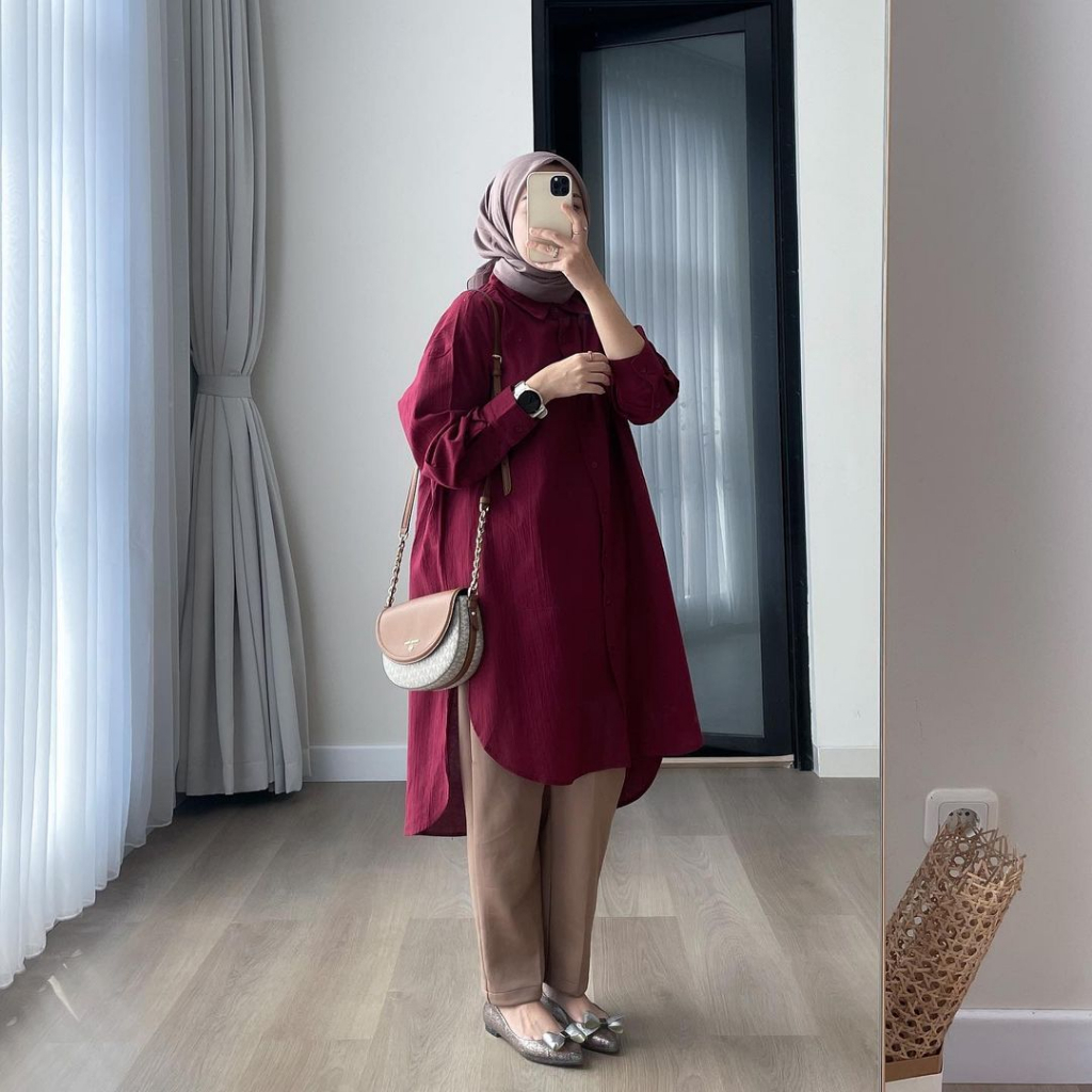 Ryuka Tunik / tunik cantik / terbaru termurah dan terlaris