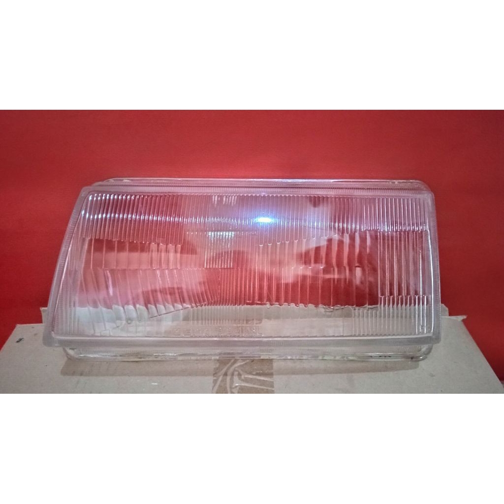 Mika Kaca Headlamp Lampu Depan Toyota Corona Twincam ST171 ( KIRI ) ONLY Original