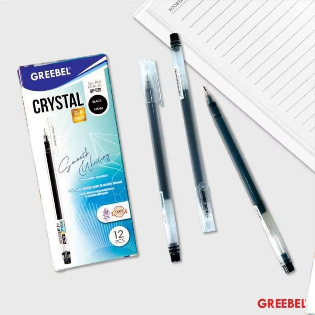 

pulpen greebel crystal