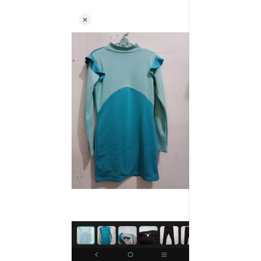 Baju Renang Jaimelavie second ukuran S