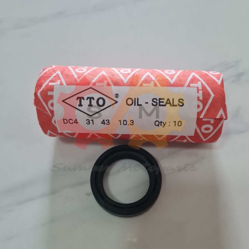 DC4 31 X 43 X 10.3 TTO Original