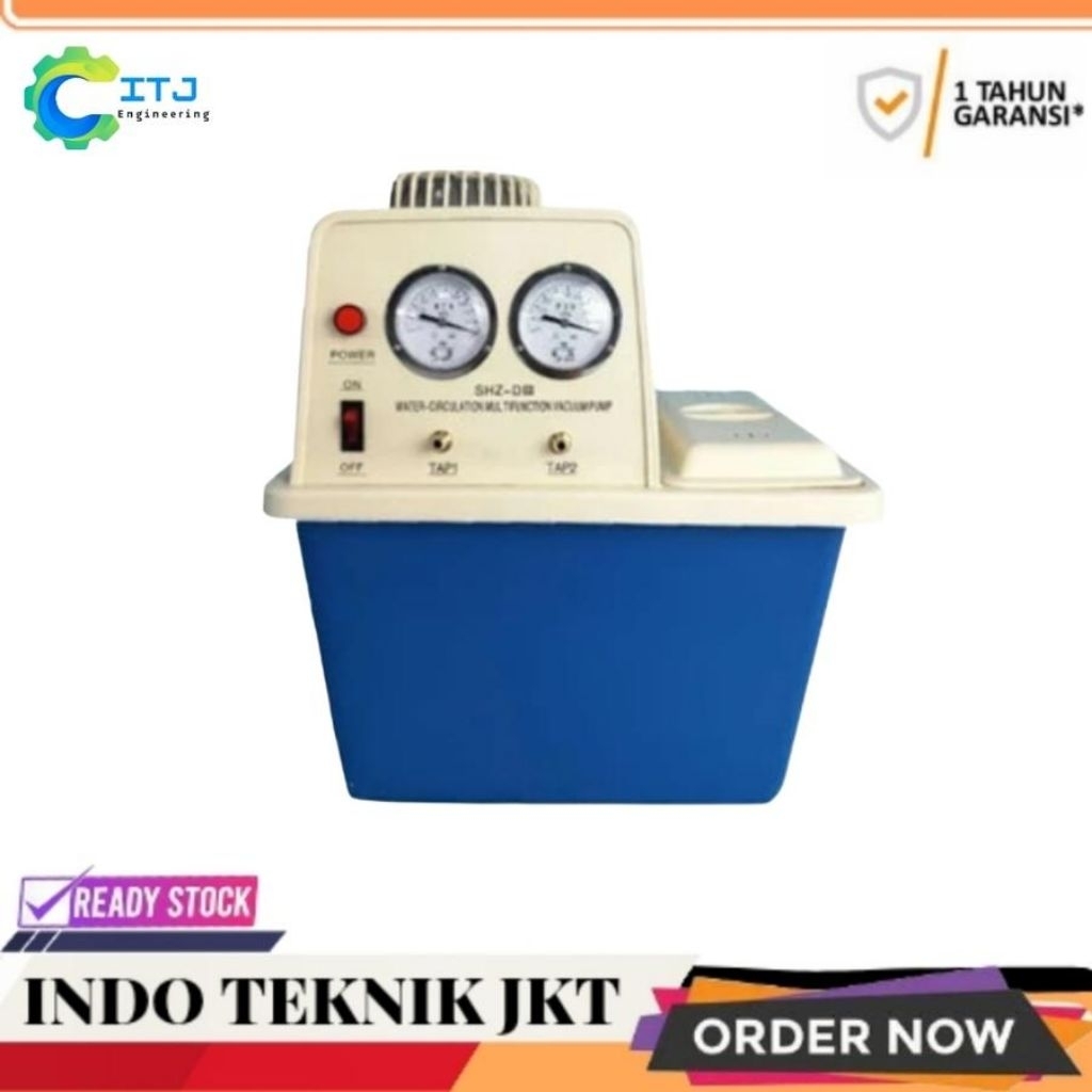 Circulating Water Vacuum Pump for Rotary Evaporator