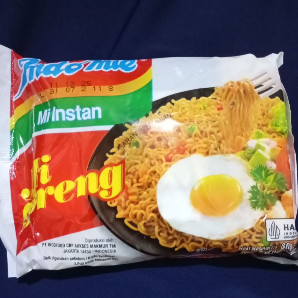 

indomie goreng