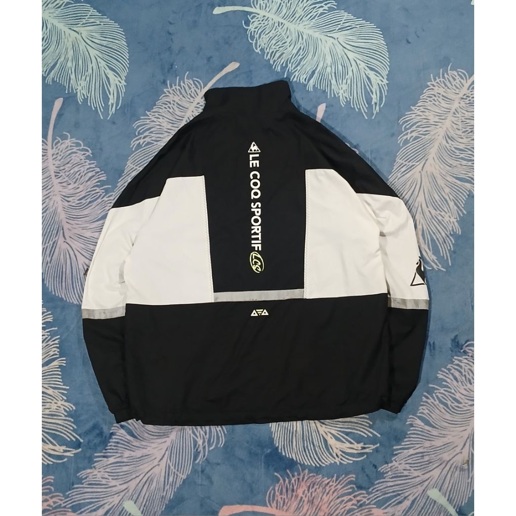 TRACTOP LE COQ SPORTIF 2 COLOUR