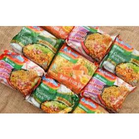 

Mie INDOMIE Aneka Rasa