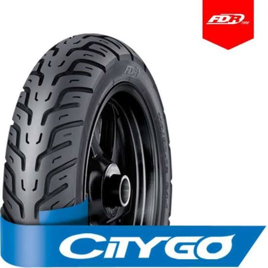BAN FDR 110/90-12 City Go Tubeless