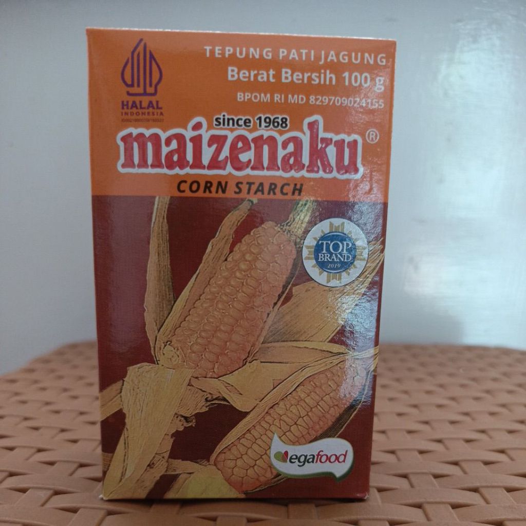 

Tepung Maizena 100g