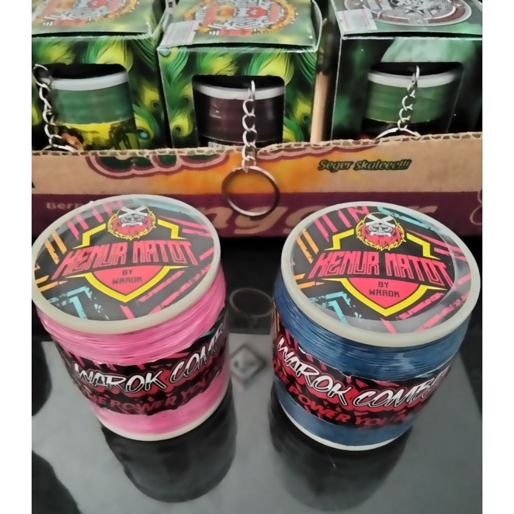 Kenur Matot (Bukan gelasan) 0,50 mm by Warok Combat Original