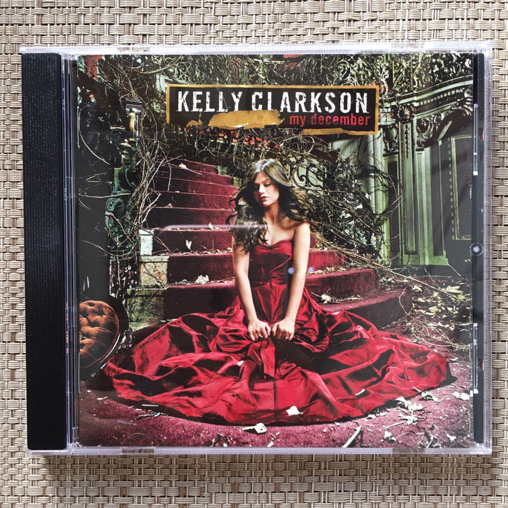 CD Kelly Clarkson - My December