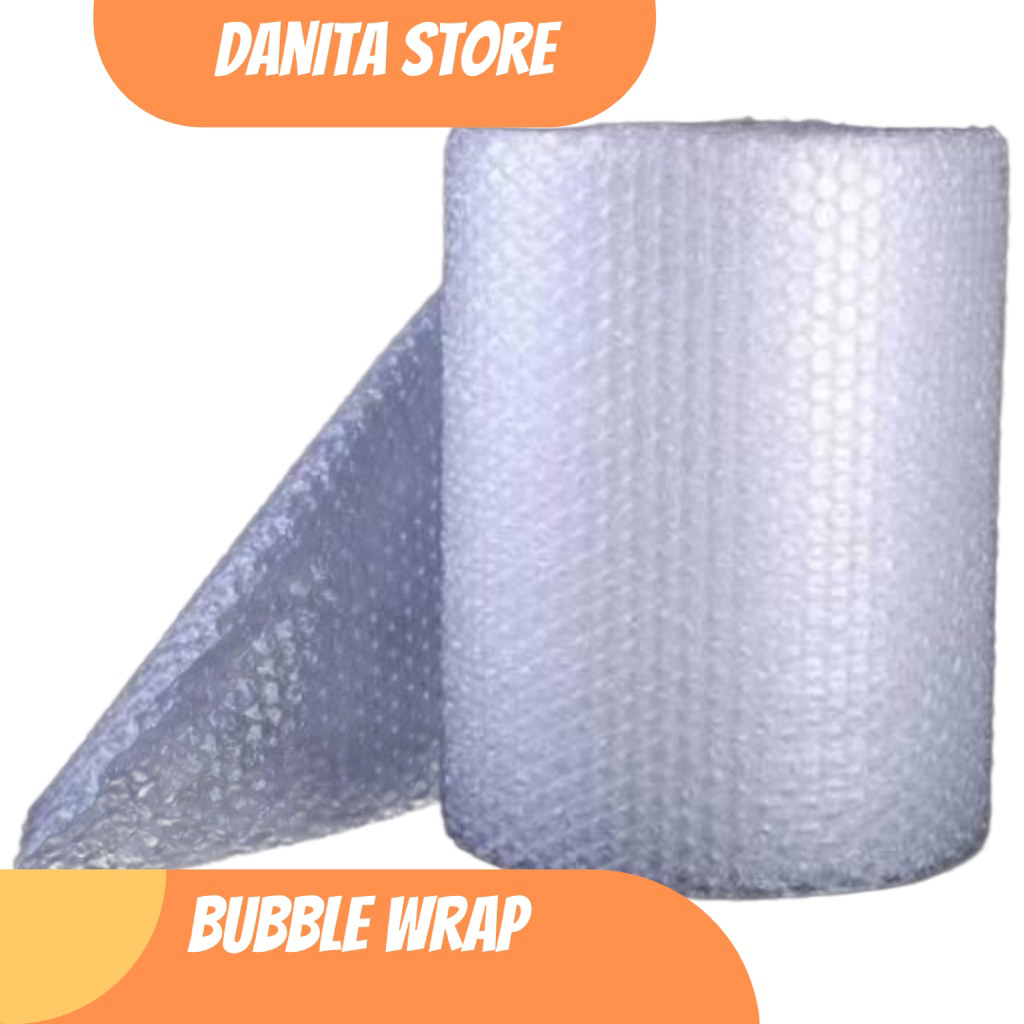 

[42] TAMBAHAN EXTRA PACKING BUBBLE WRAP