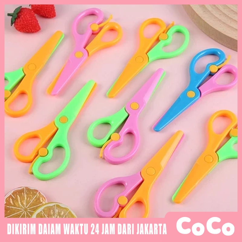 

Gunting Kertas Anak Gunting Mini