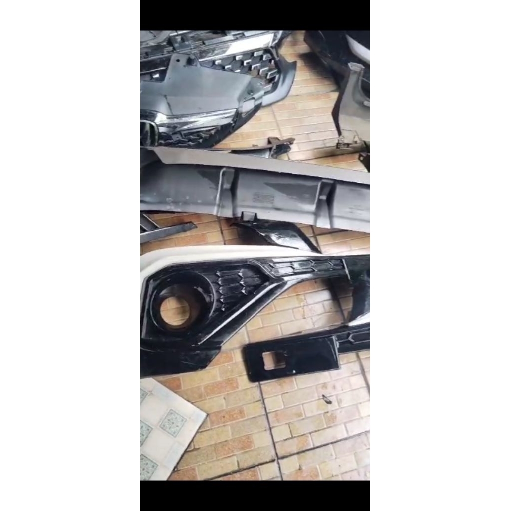 Bodykit Rush GR 2025 Original