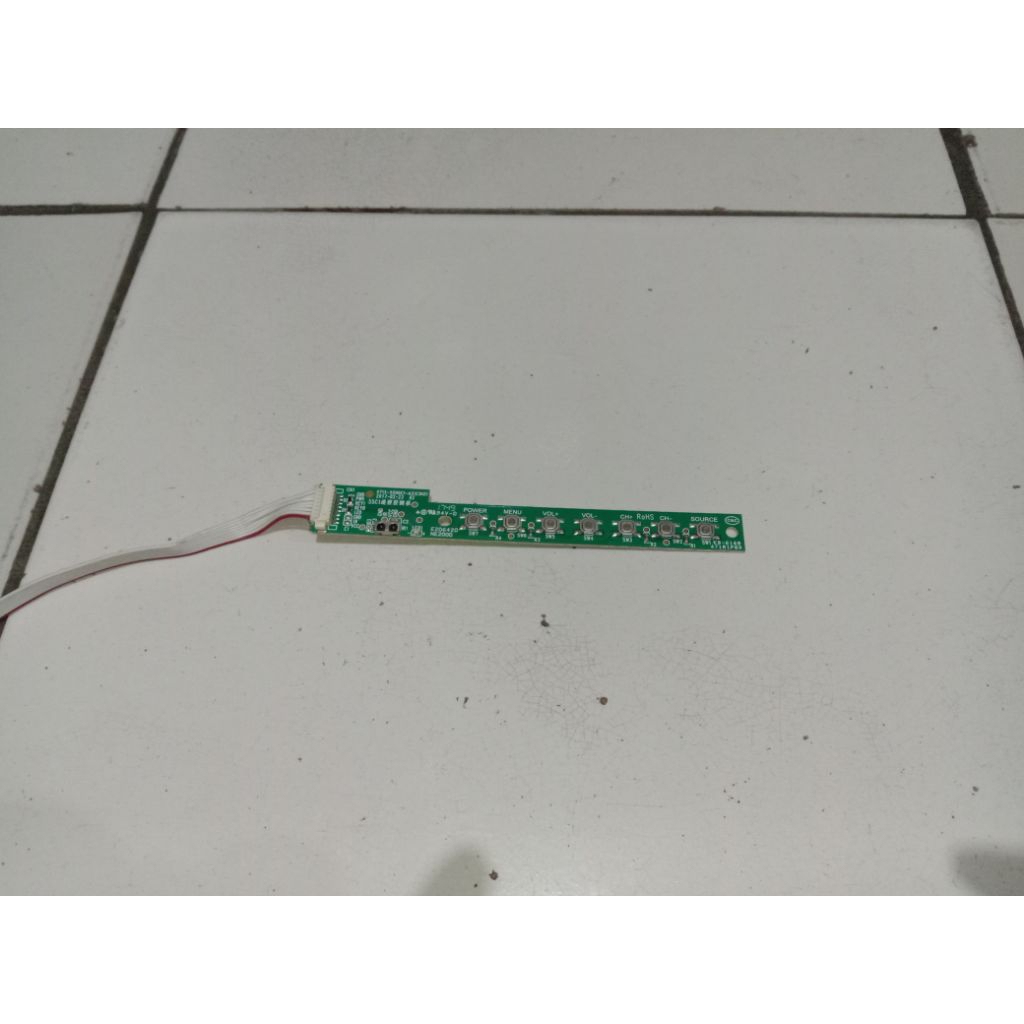 sensor remot tv Philips 55PUT6002S