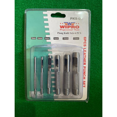 

Wipro Plong Kulit Set 6pcs PKS-06