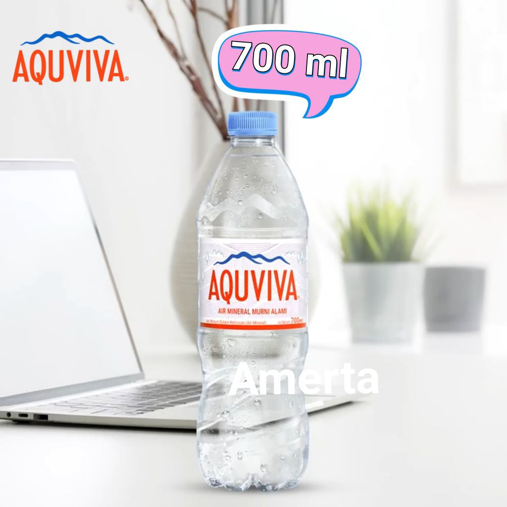 

AQUVIVA AIR MINERAL BOTOL 700 ML