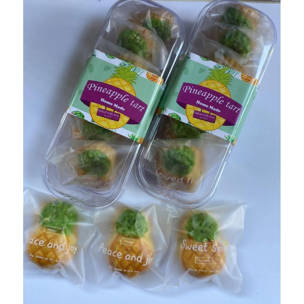 

nastar taiwan 6pcs/box