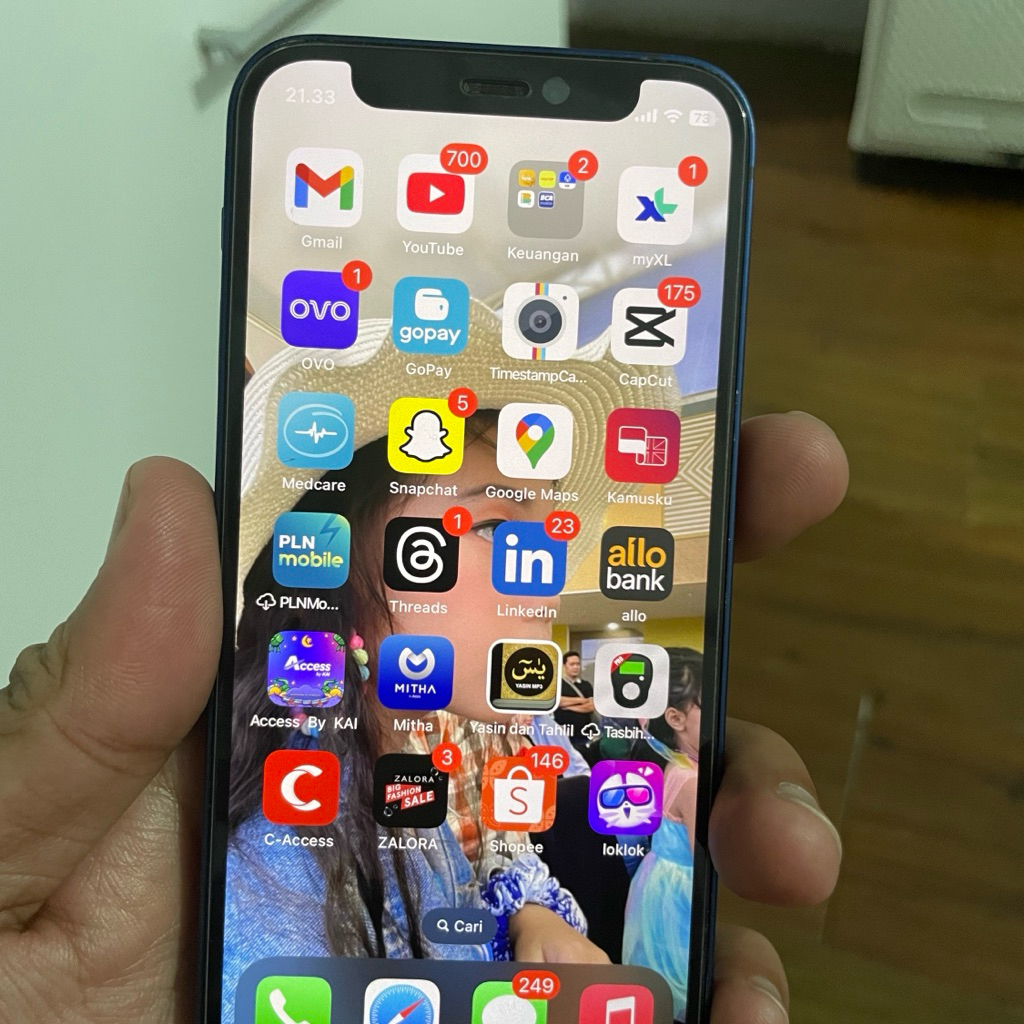 iphone 12 mini inter