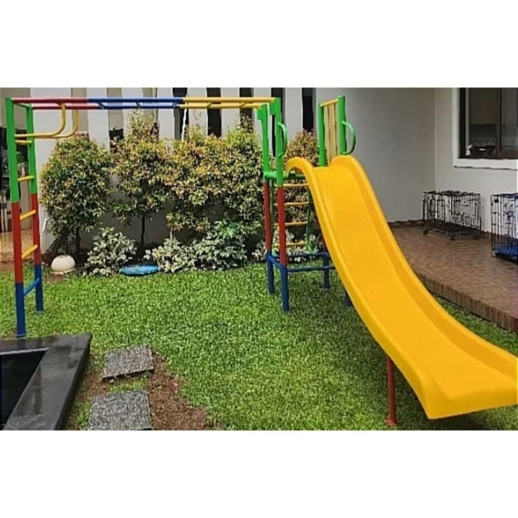 Perosotan Monkey Bar Anak Tk Type 2
