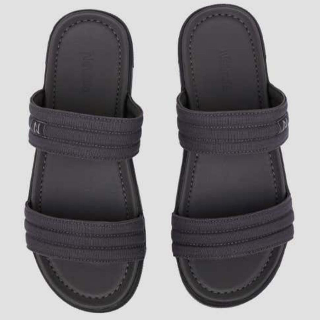 Sandal NEVADA Pria MEXICO Double Strap 100% Original