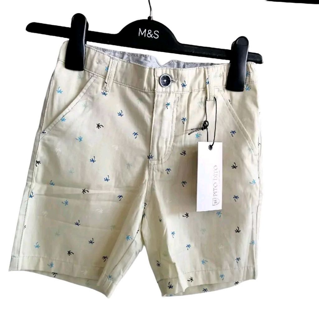 Pito Dito Celana Pendek Anak Laki - Laki