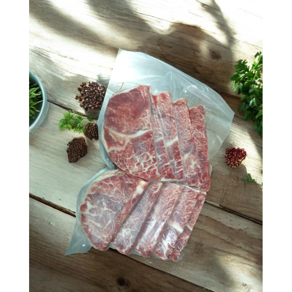 

Beef Meltiq Mess / Maltiq Mass 1KG isi 10 pcs [INSTANT/SAMEDAY]