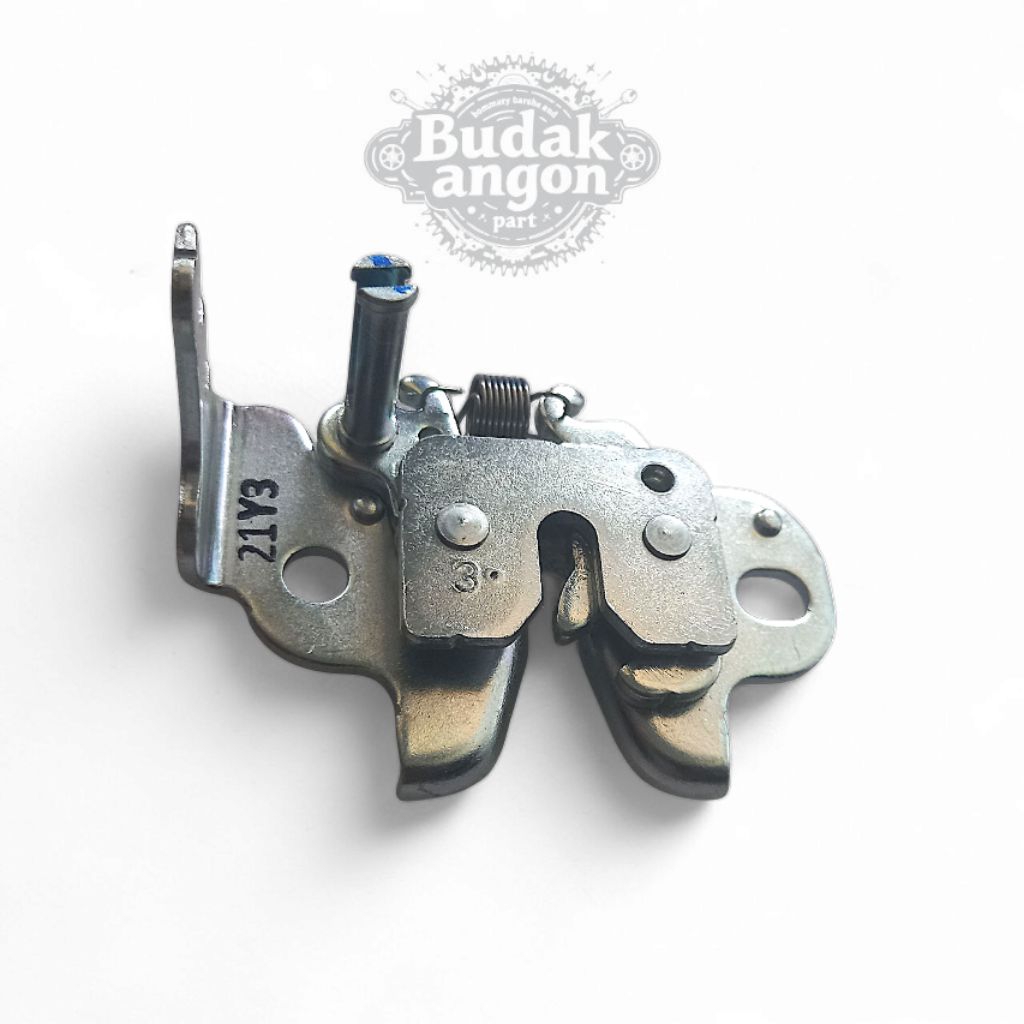 40D-F4780-01 Engsel Kunci Jok Seat Lock Yamaha Aerox Freego Lexi Xmax