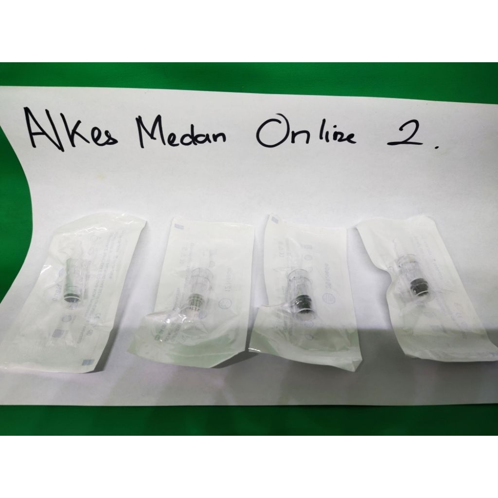 Jarum dermapen MyM dr pen M5 M7 A1 A6 / dermapen needle warna putih