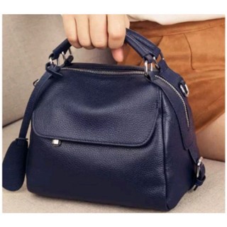 Tas Kulit Slempang Wanita Kulit Sapi Asli Garut PREMIUM