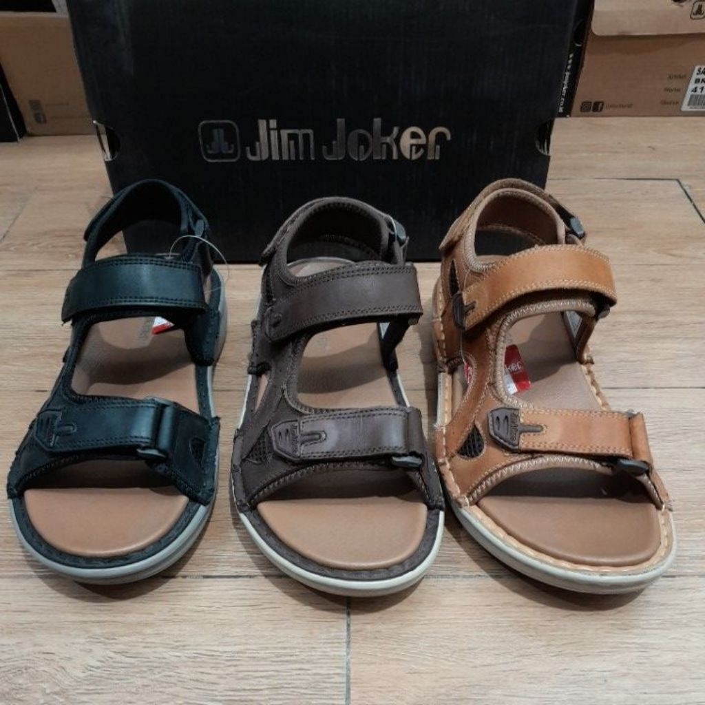 sandal gunung by brand JIM JOKER