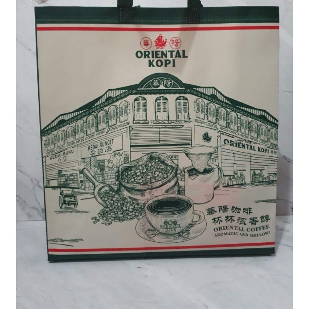 

PlasticBag ORIENTAL KOPI Jumbo ORIGINAL Malaysia