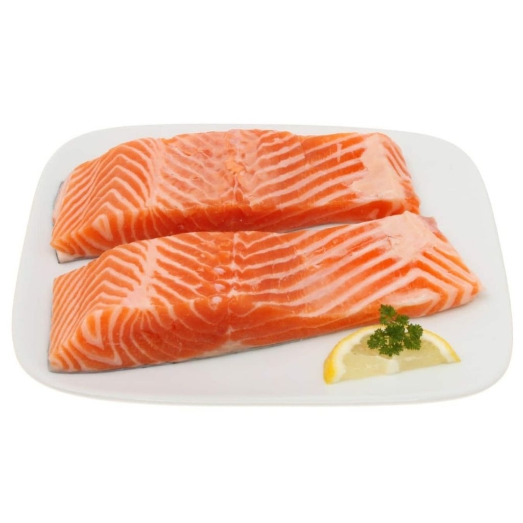 

Ikan Salmon Trout Fresh Grade Sashimi
