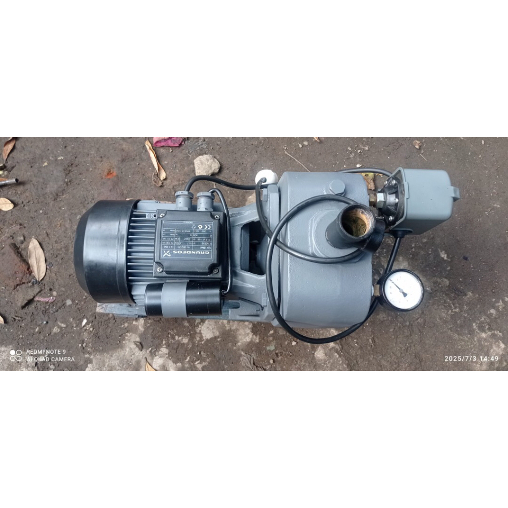 Pompa Air Jetpum Grundfos Jd Basic 5
