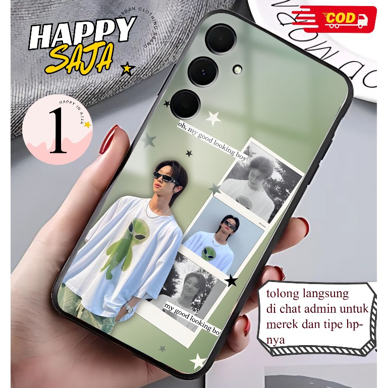 431. CASING GLOSSY PREMIUM COOL FOR SAMSUNG A06 A04 A05 A03 4G 5G A32 4G M32 M52 5GA05S A33 a12 4g 5