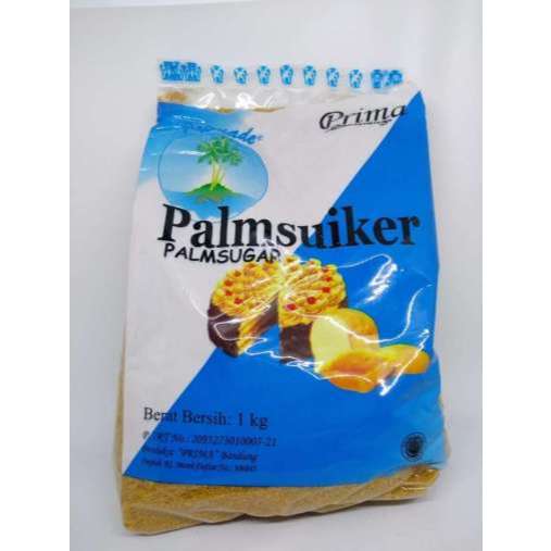 

Gula Palm Repack 250gr - Gula Aren Asli Bubuk Kemasan Praktis untuk Minuman & Masakan