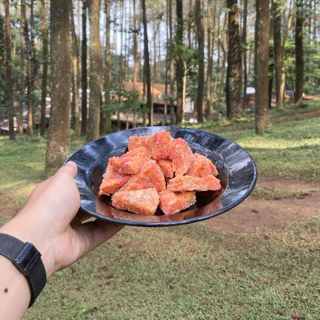 

Cipuk Aci kerupuk Khas Bandung