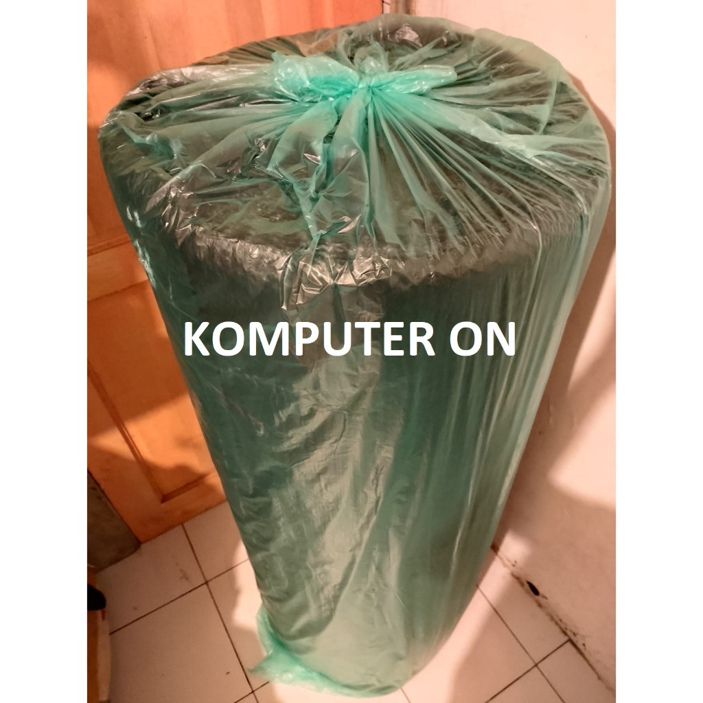 

Bubble Wrap Packing Hitam Putih 125CM x 50M