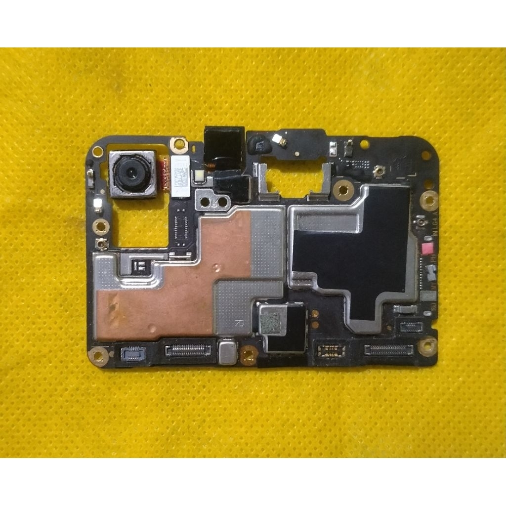Mesin Vivo y83 Normal Ram 4/32