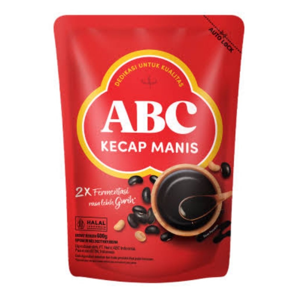

kecap ABC ukuran besar isi 5 pcs