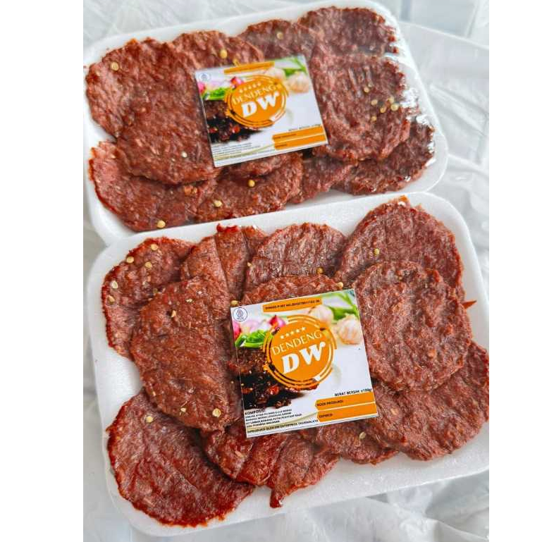 

Dendeng Sapi frozen JBP Fresh