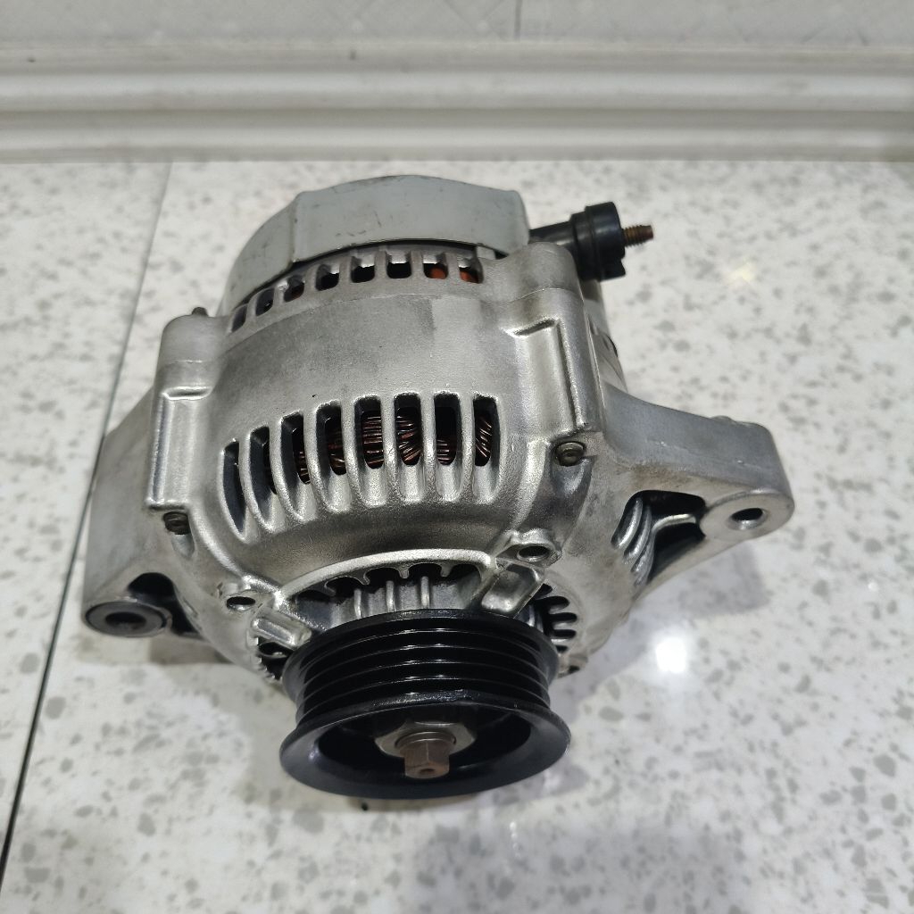 ALTERNATOR DINAMO AMPERE AMPER CAS HONDA CIVIC GENIO CIVIC ESTILO COPOTAN