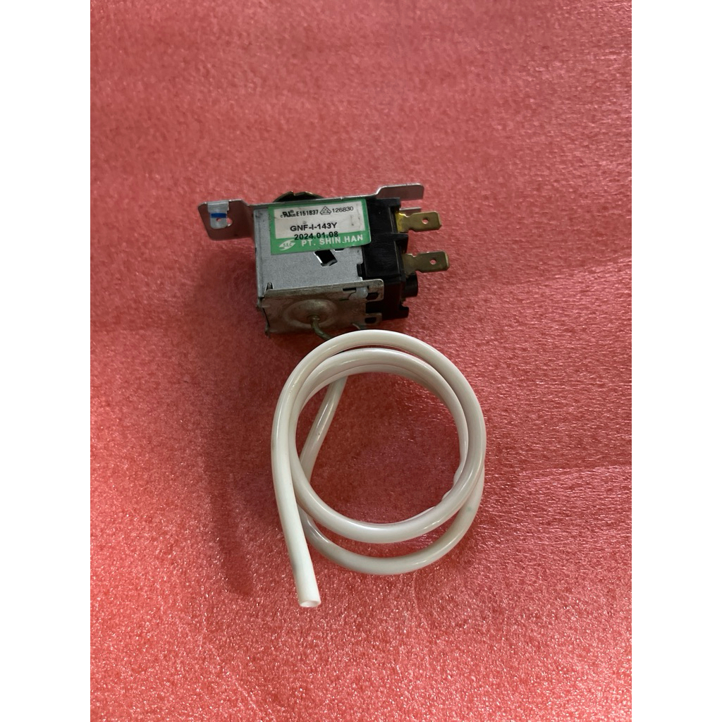 Thermostat Dispenser Polytron Original GNF-l-143Y NEW