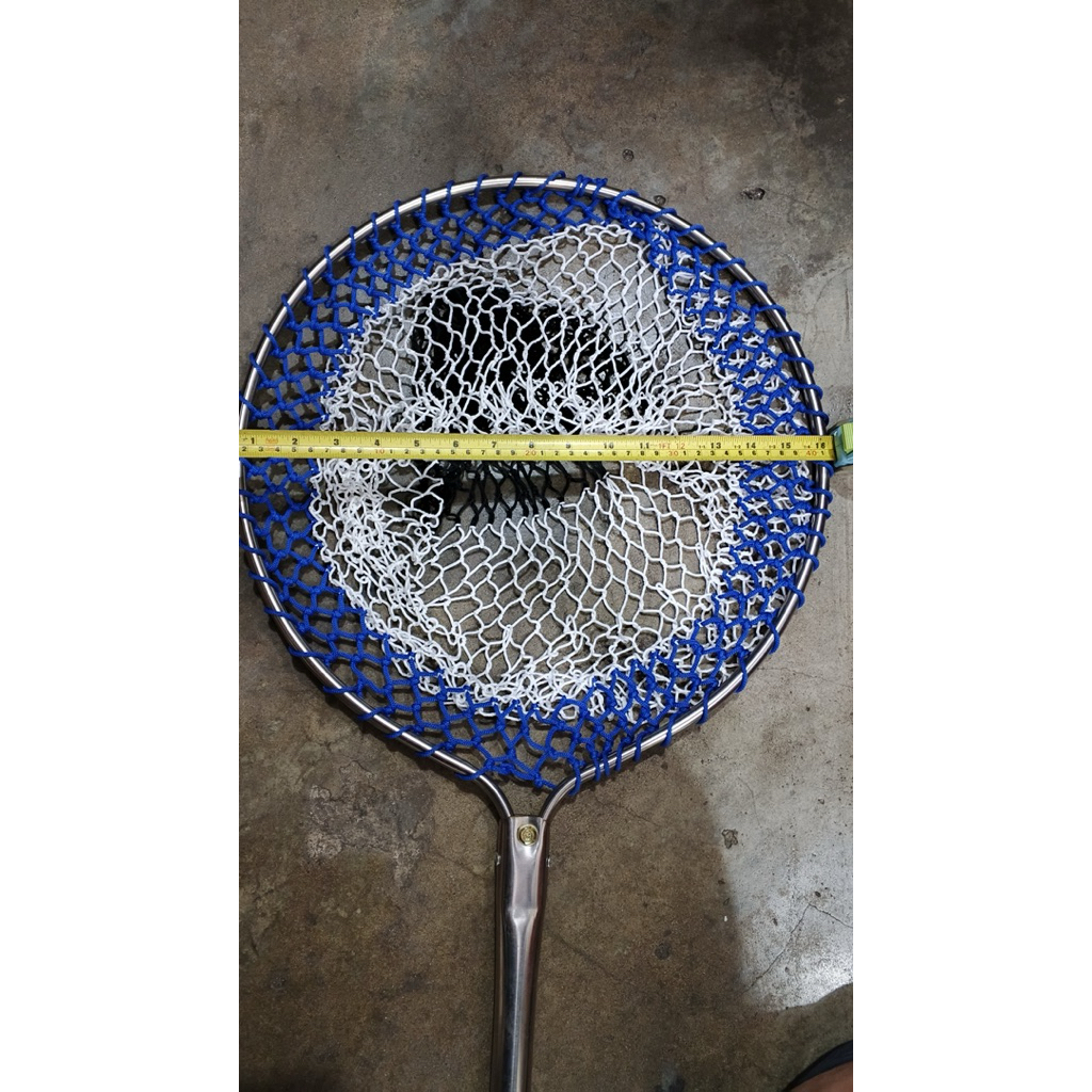 Serokan ikan Galatama full stainless steel