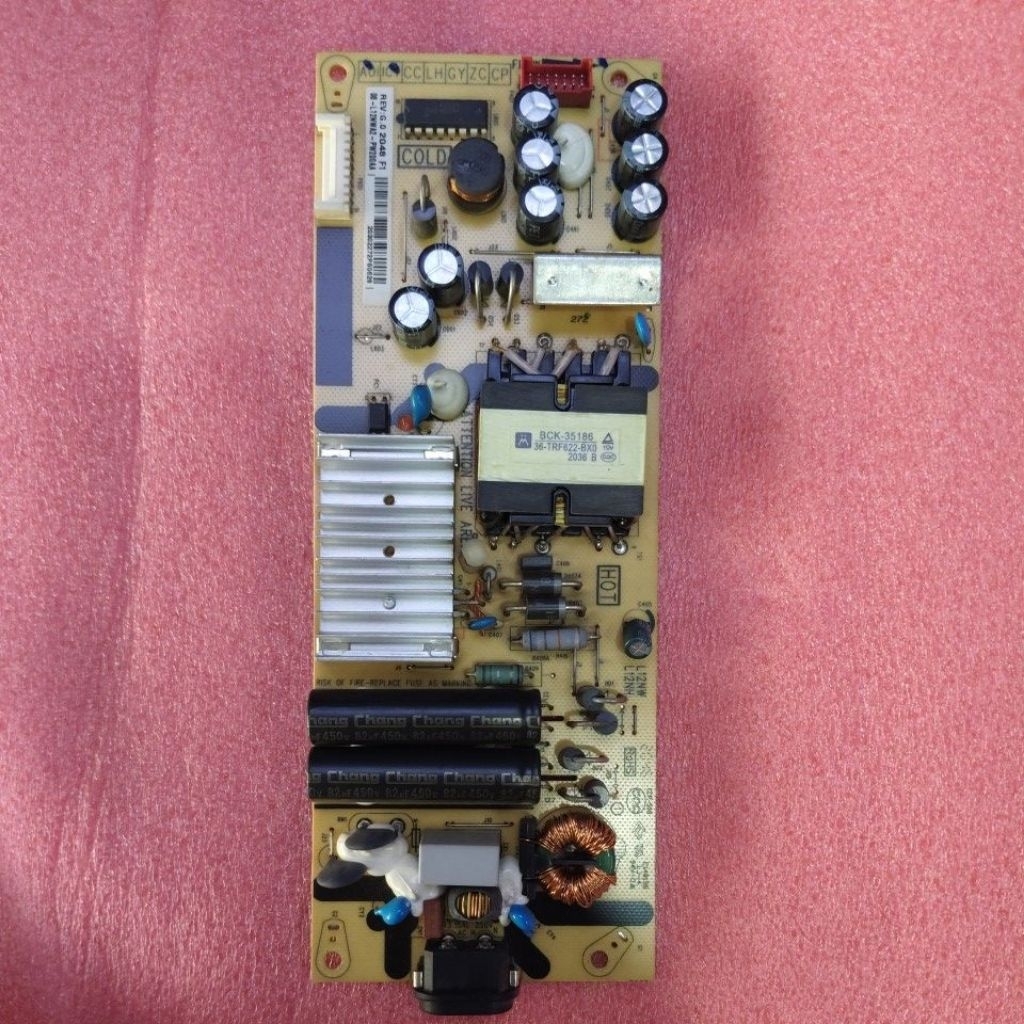 PSU POWERSUPLY TV LED TCL 50A10 ORIGINAL