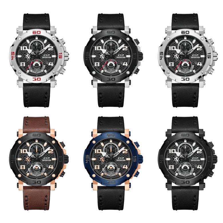 Expedition 6769 Jam Tangan Pria